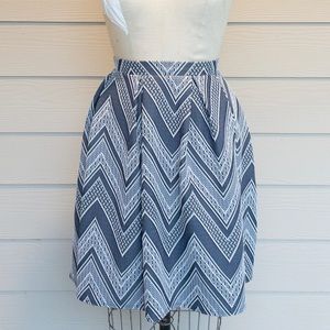 Joe Benbasset Pleated Skirt